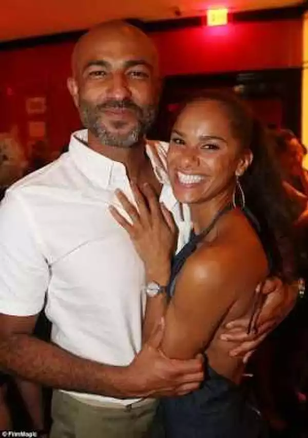 Photos: Ballet Star, Misty Copeland Marries Longtime Boyfriend, Olu Evans